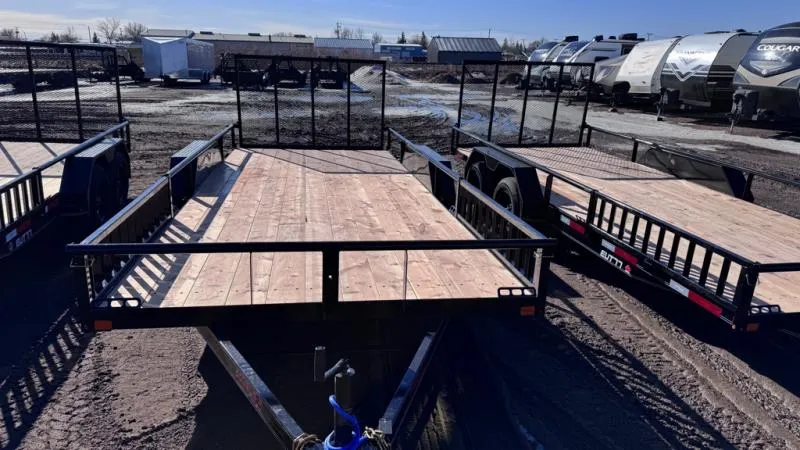 new ATV Trailers Double A Trailers  for sale, in Estevan, SK Thumbnail 4