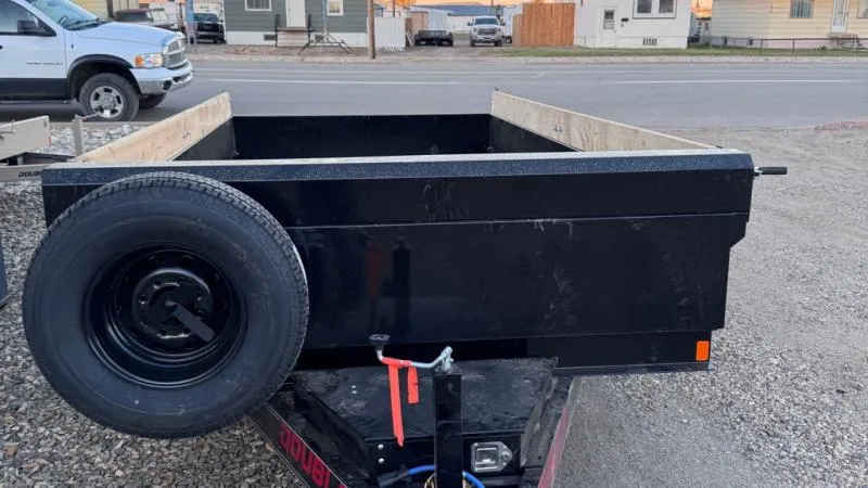 new Dump Trailers Double A Trailers  for sale, in Estevan, SK Thumbnail 5