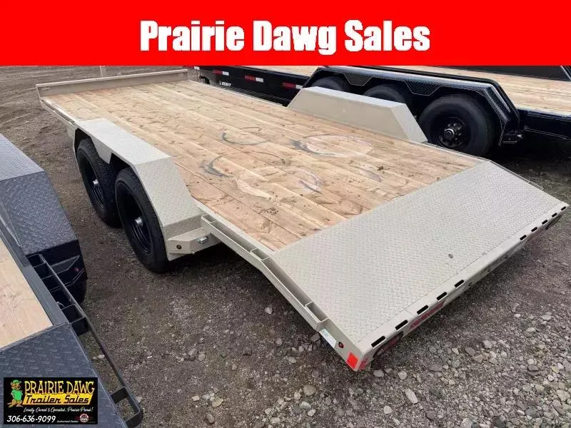 new Car Haulers / Racing Trailers Double A Trailers  for sale, in Estevan, SK Thumbnail 3