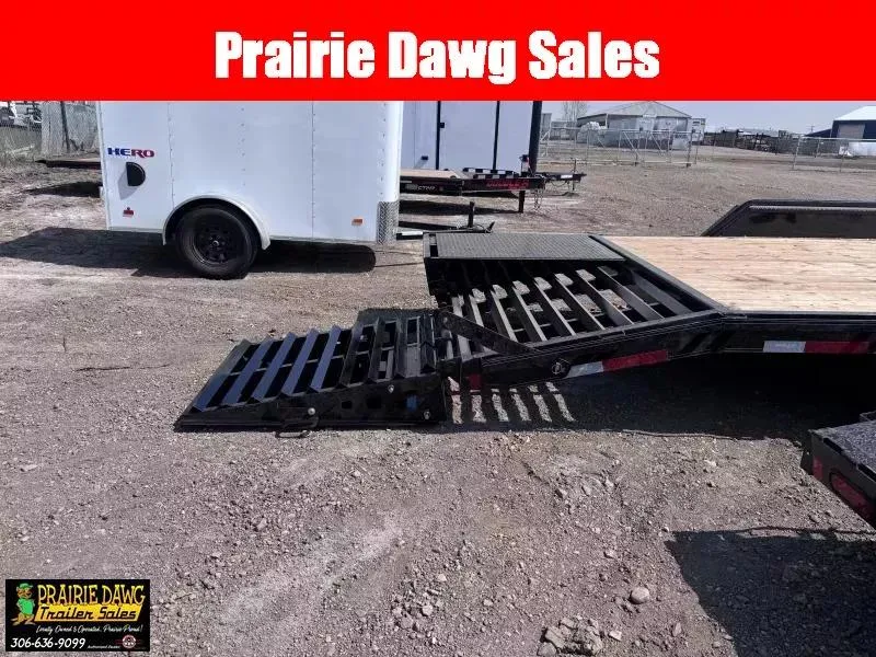 new Equipment / Flatbed Trailers Double A Trailers  for sale, in Estevan, SK Thumbnail 7