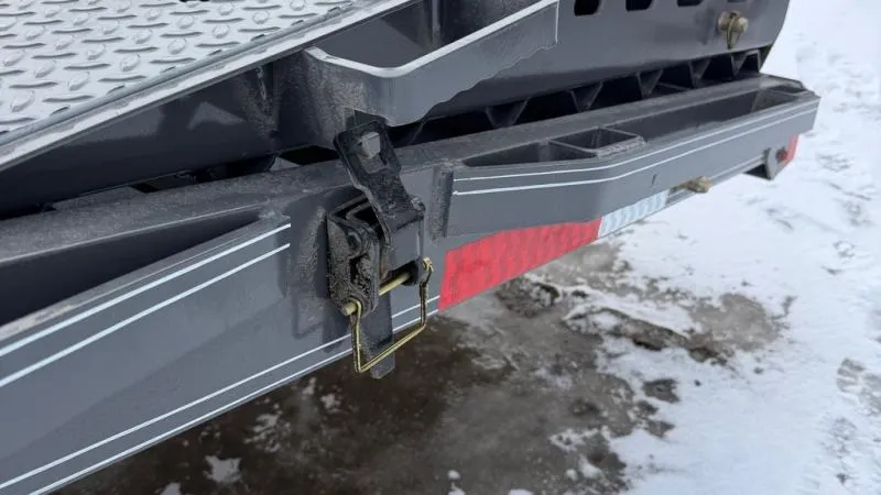 new Equipment / Flatbed Trailers Double A Trailers  for sale, in Estevan, SK Thumbnail 5