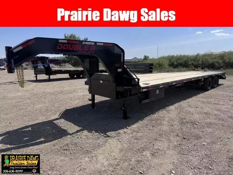 new Other Trailers Double A Trailers  for sale, in Estevan, SK Thumbnail 5