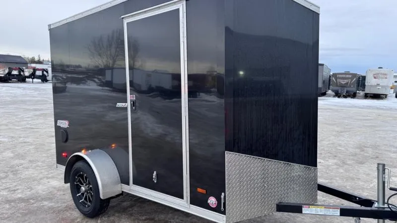 new Cargo (Enclosed) Trailers Bravo  for sale, in Estevan, SK Thumbnail 3