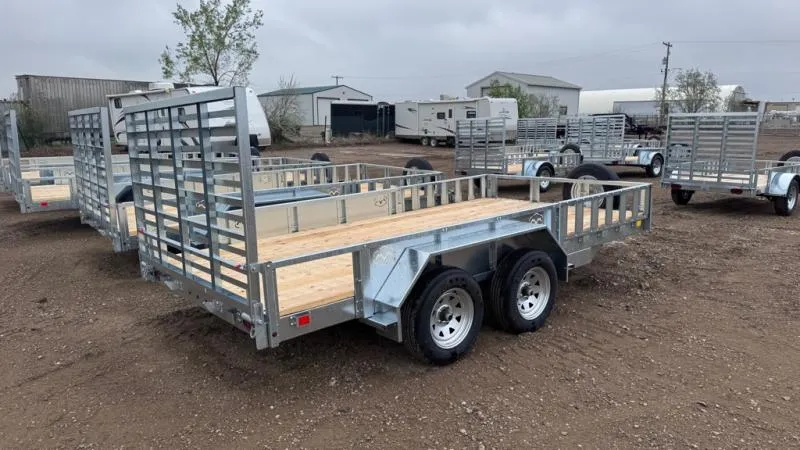 new ATV Trailers Metal Fabrication Inc.  for sale, in Estevan, SK Thumbnail 2