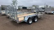 new ATV Trailers Metal Fabrication Inc.  for sale, in Estevan, SK Thumbnail 2