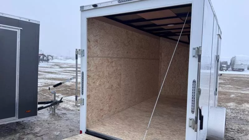 new Cargo (Enclosed) Trailers Bravo  for sale, in Estevan, SK Thumbnail 3