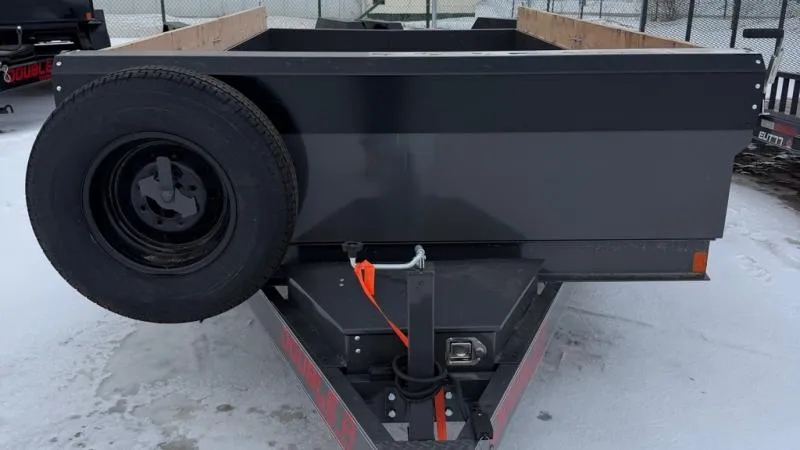 new Dump Trailers Double A Trailers  for sale, in Estevan, SK Thumbnail 3