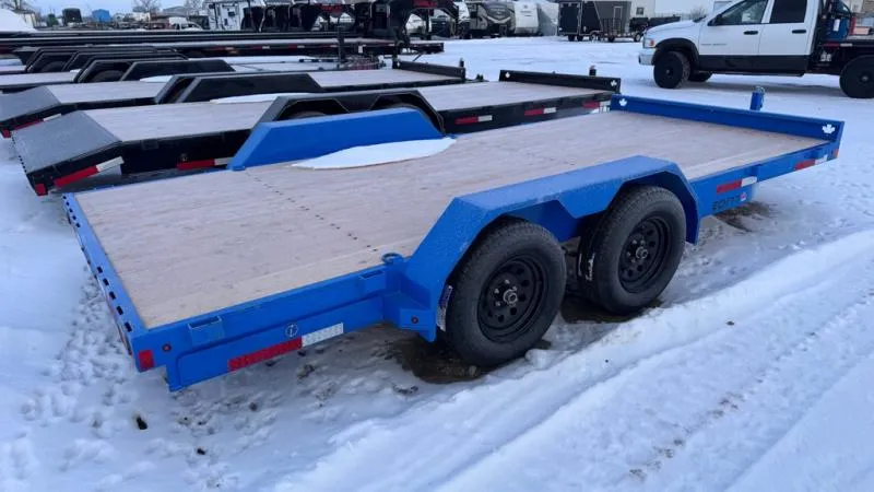 new Car Haulers / Racing Trailers Double A Trailers  for sale, in Estevan, SK Thumbnail 4