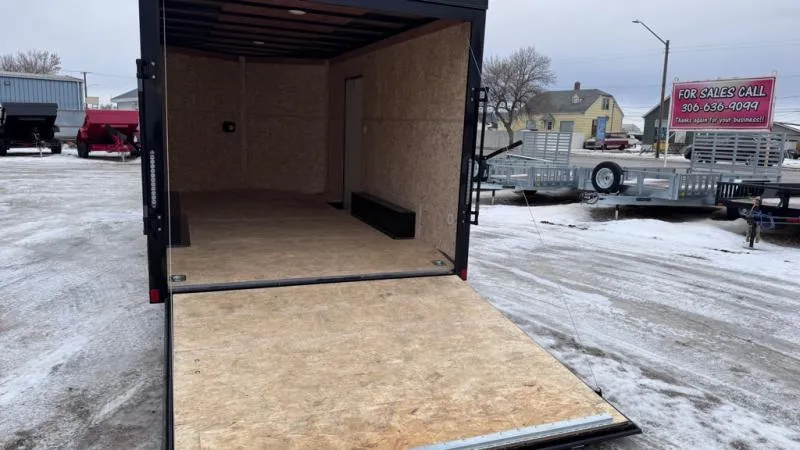 new Cargo (Enclosed) Trailers Bravo  for sale, in Estevan, SK Thumbnail 6