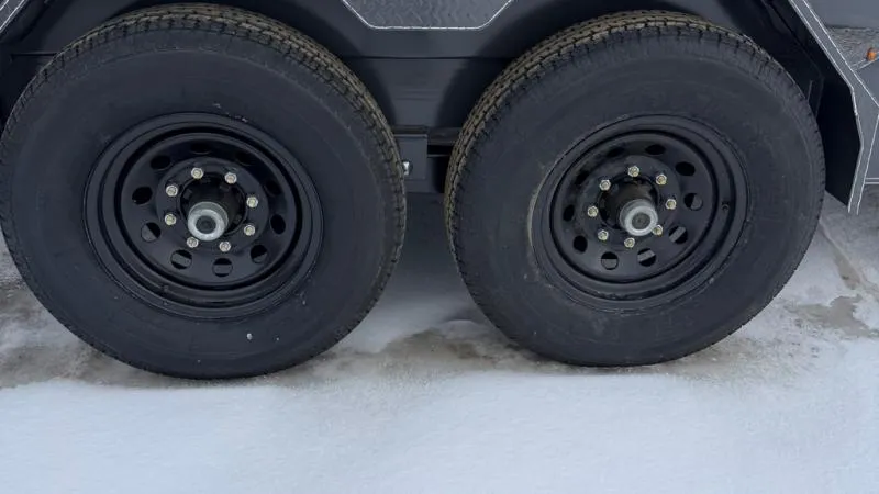 new Dump Trailers Double A Trailers  for sale, in Estevan, SK Thumbnail 4