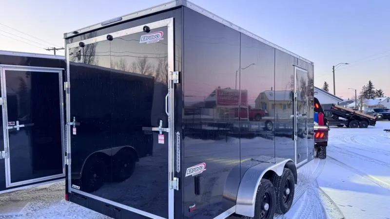 new Cargo (Enclosed) Trailers Bravo  for sale, in Estevan, SK Thumbnail 4