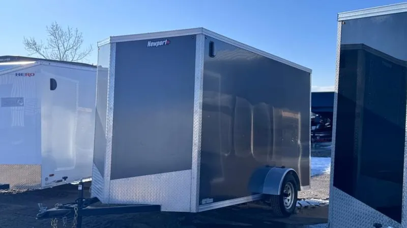 new Cargo (Enclosed) Trailers Other  for sale, in Estevan, SK Thumbnail 4