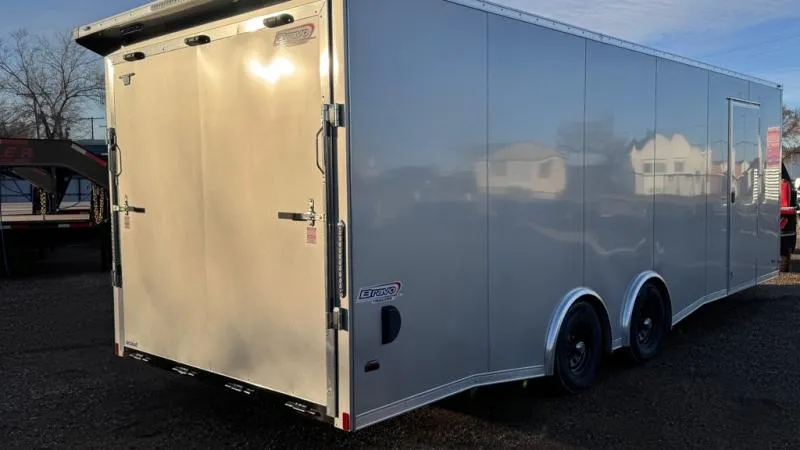 new Cargo (Enclosed) Trailers Bravo  for sale, in Estevan, SK Thumbnail 2