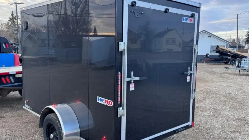 new Cargo (Enclosed) Trailers Bravo  for sale, in Estevan, SK Thumbnail 4