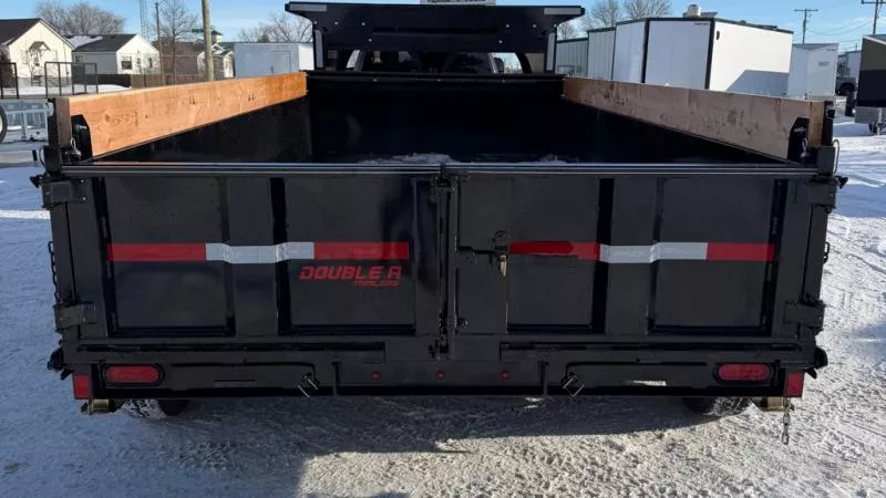 new Other Trailers Double A Trailers  for sale, in Estevan, SK Thumbnail 3