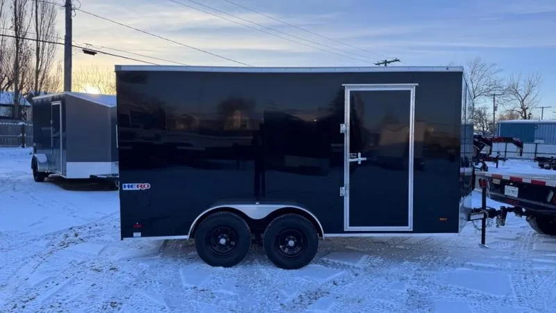 new Cargo (Enclosed) Trailers Bravo  for sale, in Estevan, SK Thumbnail 4