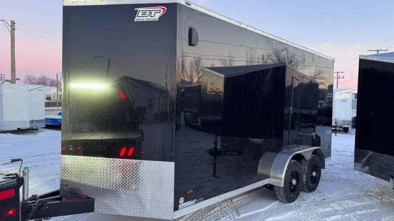 new Cargo (Enclosed) Trailers Bravo  for sale, in Estevan, SK Thumbnail 3