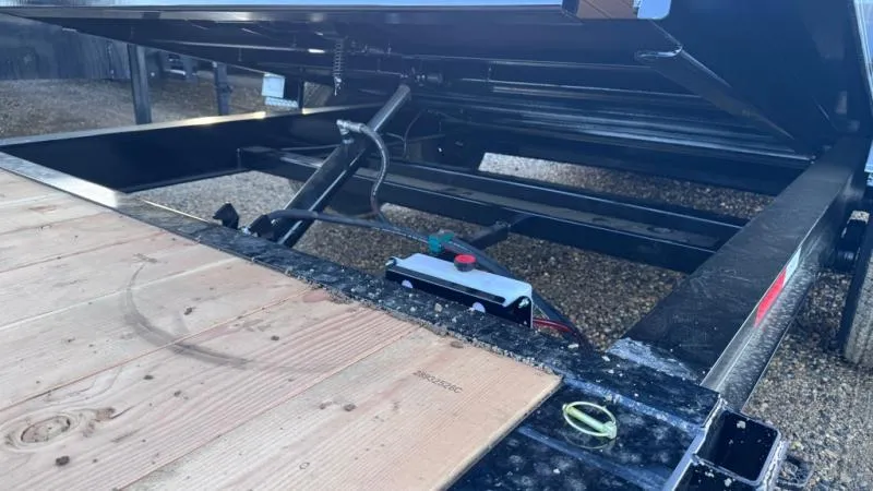 new Tilt Trailers Double A Trailers  for sale, in Estevan, SK Thumbnail 6