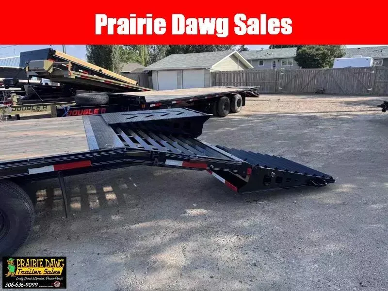 new Equipment / Flatbed Trailers Double A Trailers  for sale, in Estevan, SK Thumbnail 7