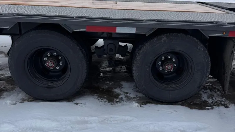 new Equipment / Flatbed Trailers Double A Trailers  for sale, in Estevan, SK Thumbnail 10
