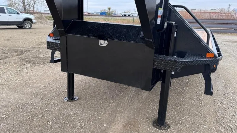 new Equipment / Flatbed Trailers Double A Trailers  for sale, in Estevan, SK Thumbnail 6