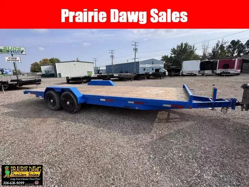 new Equipment / Flatbed Trailers Double A Trailers  for sale, in Estevan, SK Thumbnail 5