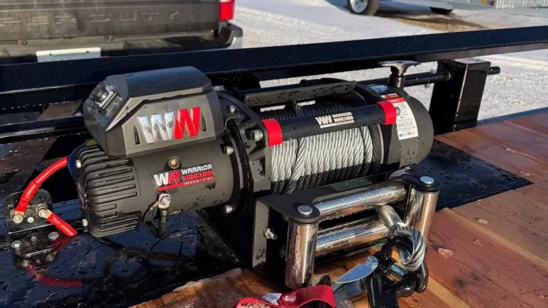 new Other Trailers Double A Trailers  for sale, in Estevan, SK Thumbnail 4