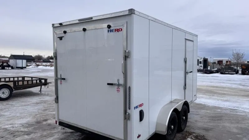 new Cargo (Enclosed) Trailers Bravo  for sale, in Estevan, SK Thumbnail 3