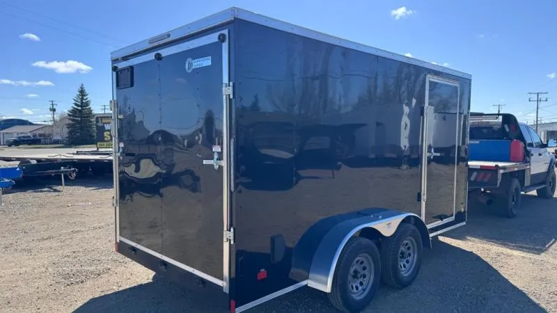 new Cargo (Enclosed) Trailers Darkhorse Cargo  for sale, in Estevan, SK Thumbnail 4