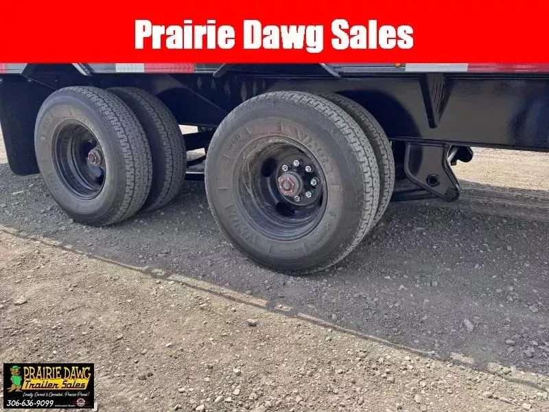 new Equipment / Flatbed Trailers Double A Trailers  for sale, in Estevan, SK Thumbnail 3