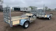 new ATV Trailers Metal Fabrication Inc.  for sale, in Estevan, SK Thumbnail 1