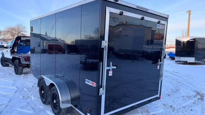 new Cargo (Enclosed) Trailers Bravo  for sale, in Estevan, SK Thumbnail 2