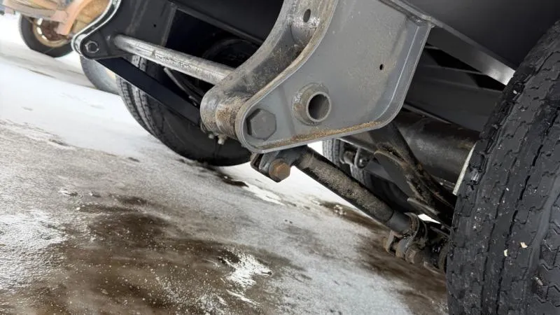 new Equipment / Flatbed Trailers Double A Trailers  for sale, in Estevan, SK Thumbnail 4