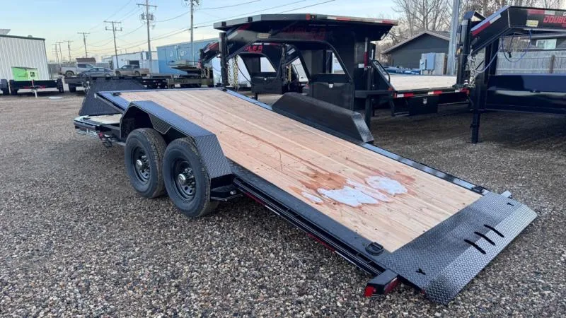 new Tilt Trailers Double A Trailers  for sale, in Estevan, SK Thumbnail 2