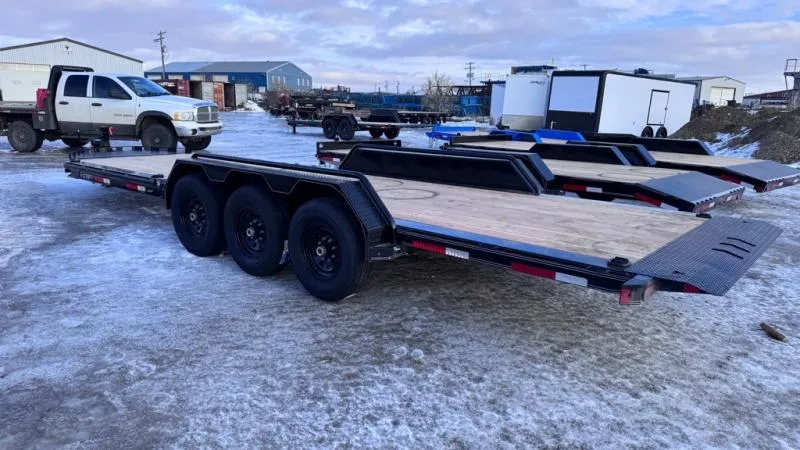 new Tilt Trailers Double A Trailers  for sale, in Estevan, SK Thumbnail 4