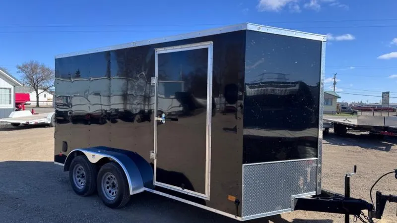 new Cargo (Enclosed) Trailers Darkhorse Cargo  for sale, in Estevan, SK Thumbnail 3