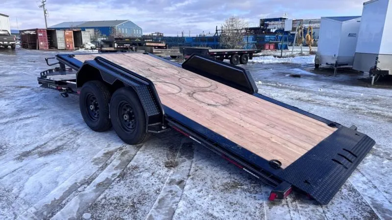 new Tilt Trailers Double A Trailers  for sale, in Estevan, SK Thumbnail 5