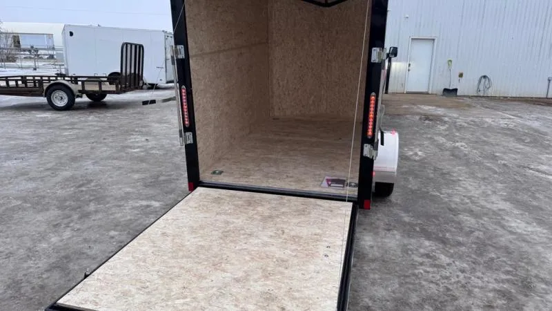 new Cargo (Enclosed) Trailers Bravo  for sale, in Estevan, SK Thumbnail 4