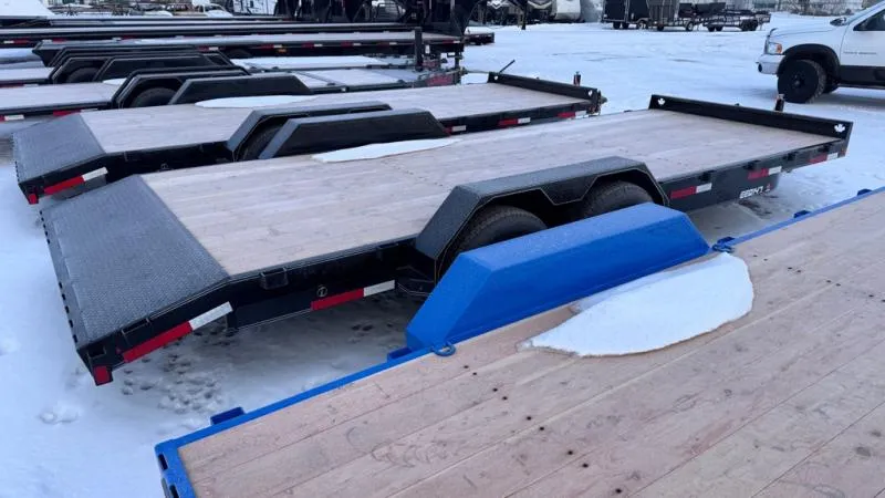 new Car Haulers / Racing Trailers Double A Trailers  for sale, in Estevan, SK Thumbnail 3