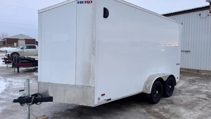 new Cargo (Enclosed) Trailers Bravo  for sale, in Estevan, SK Thumbnail 2