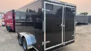 new Cargo (Enclosed) Trailers Darkhorse Cargo  for sale, in Estevan, SK Thumbnail 3