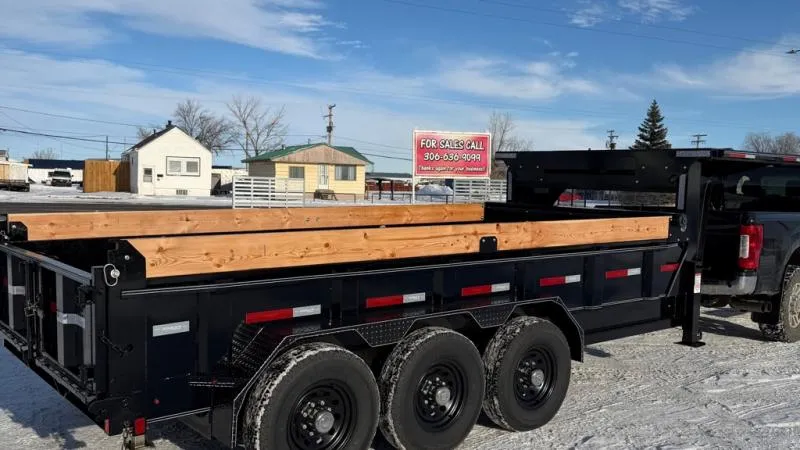new Other Trailers Double A Trailers  for sale, in Estevan, SK Thumbnail 2