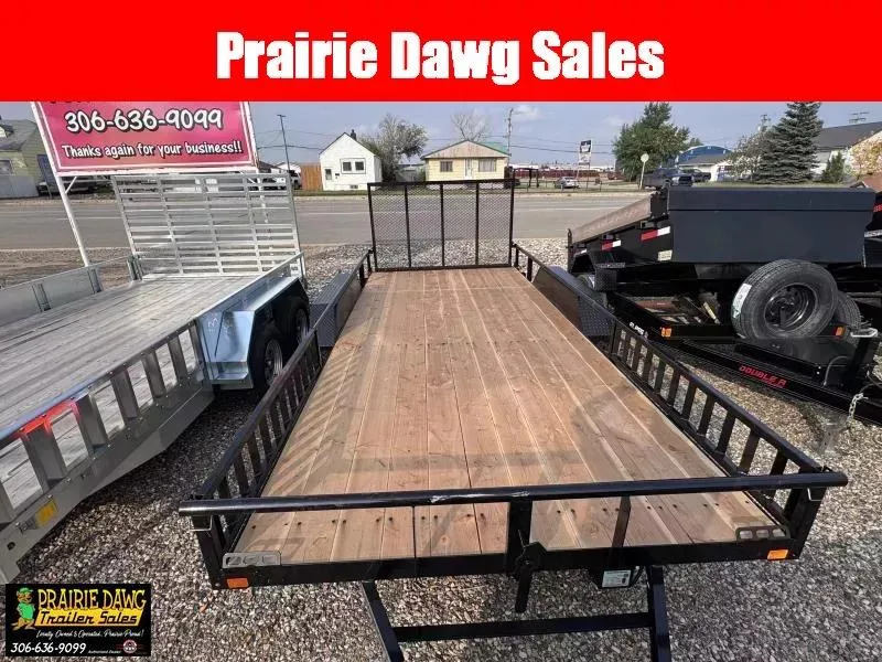 new ATV Trailers Double A Trailers  for sale, in Estevan, SK Thumbnail 4