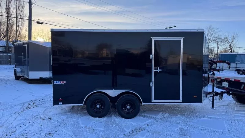 new Cargo (Enclosed) Trailers Bravo  for sale, in Estevan, SK Thumbnail 4