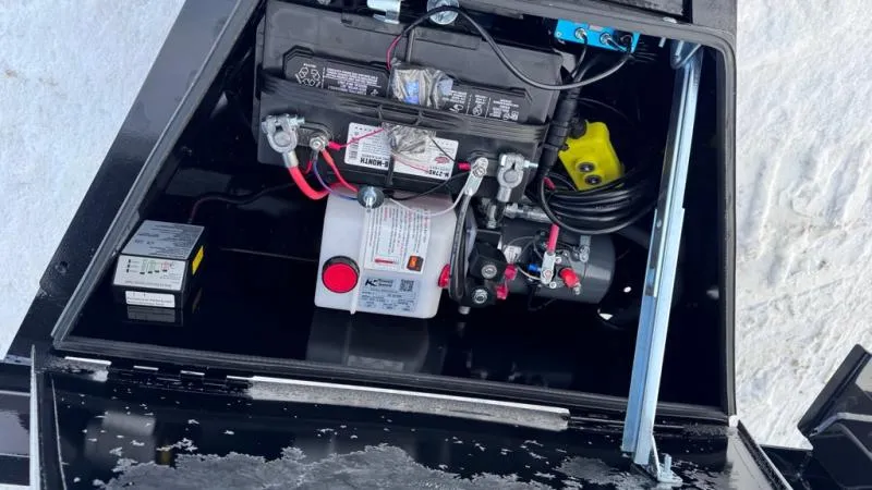 new Dump Trailers Double A Trailers  for sale, in Estevan, SK Thumbnail 6