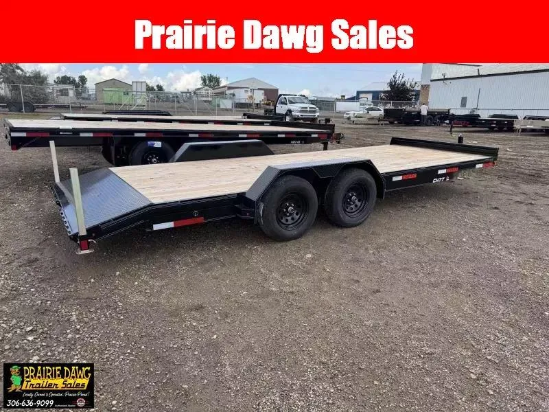 new Car Haulers / Racing Trailers Double A Trailers  for sale, in Estevan, SK Thumbnail 4
