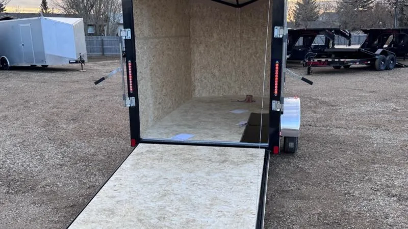 new Cargo (Enclosed) Trailers Bravo  for sale, in Estevan, SK Thumbnail 3