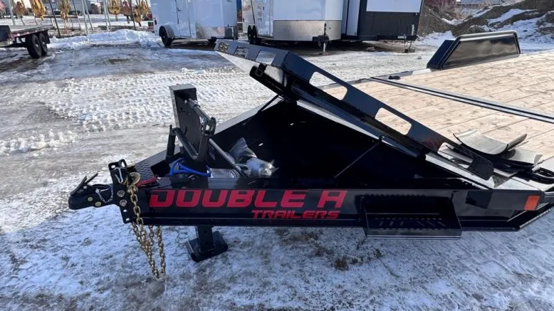 new Tilt Trailers Double A Trailers  for sale, in Estevan, SK Thumbnail 3