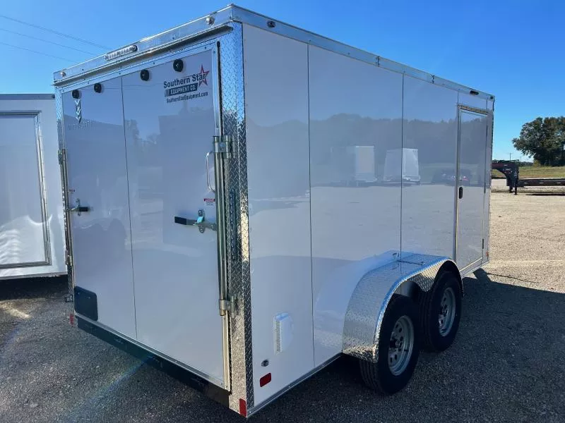 new Cargo (Enclosed) Trailers NationCraft Trailers  for sale, in Port Allen, LA Thumbnail 3