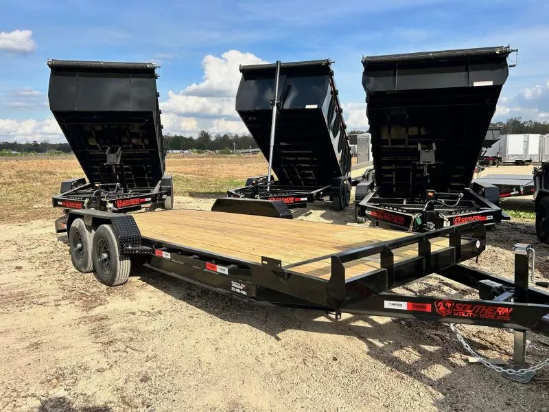 new Car Haulers / Racing Trailers Southern Utility  for sale, in Port Allen, LA Thumbnail 3